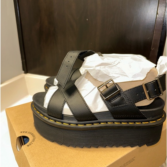 Dr Marten Voss II Quad size 8 US / EU 39 - Picture 5 of 7